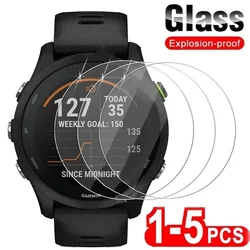 Screen Protector Film for Garmin Forerunner 255 255S 245 235 165 Tempered Glass for Garmin Forerunner 955 945 935 745 735 735XT