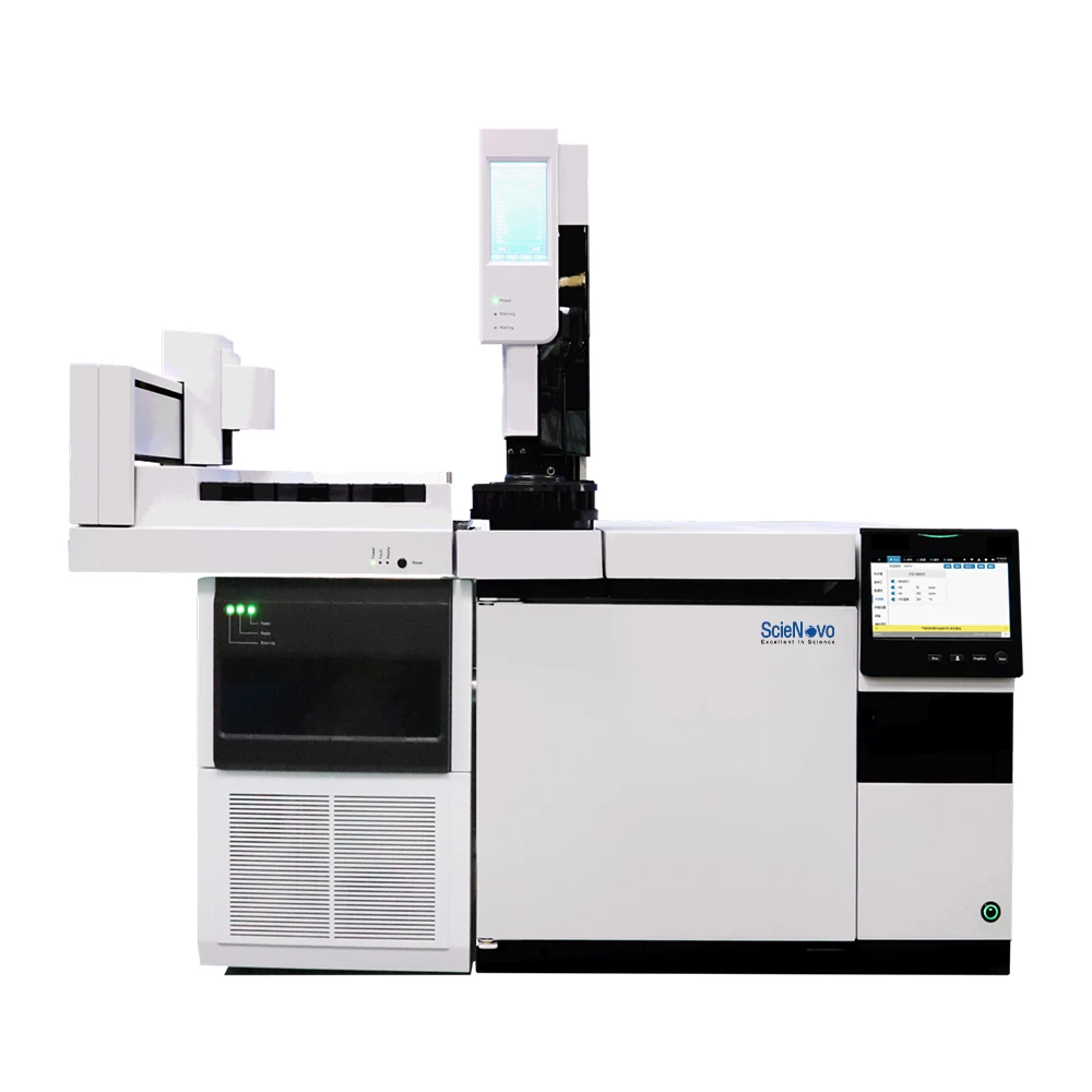 Scienovo GCMS9600A  Gas Chromatography Mass Spectrometry