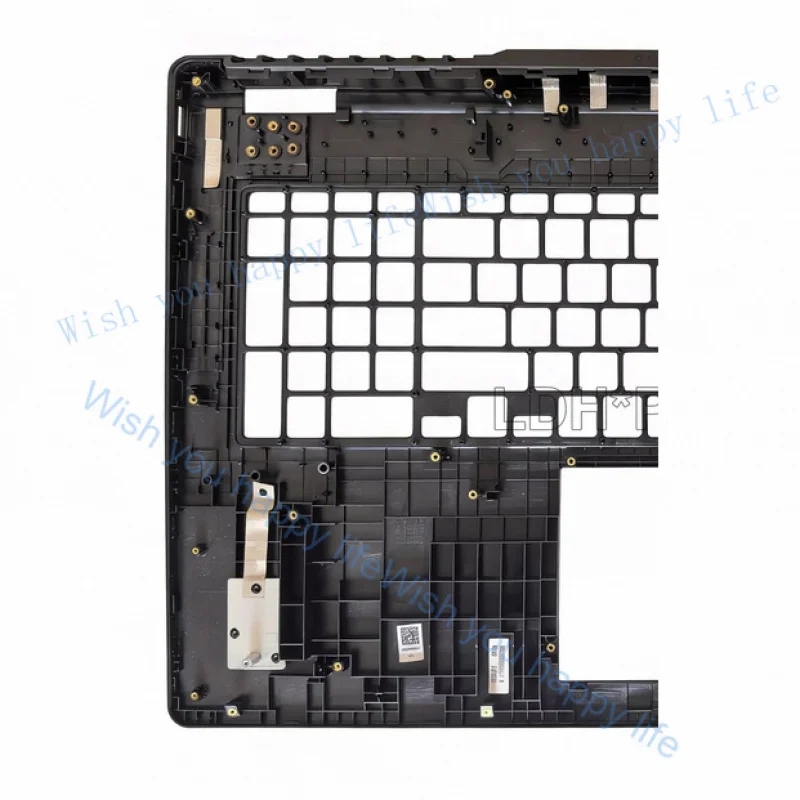 LULU N96196-001 New Palmrest Top Cover No Keyboard for HP OMEN Gaming Laptop 17-db