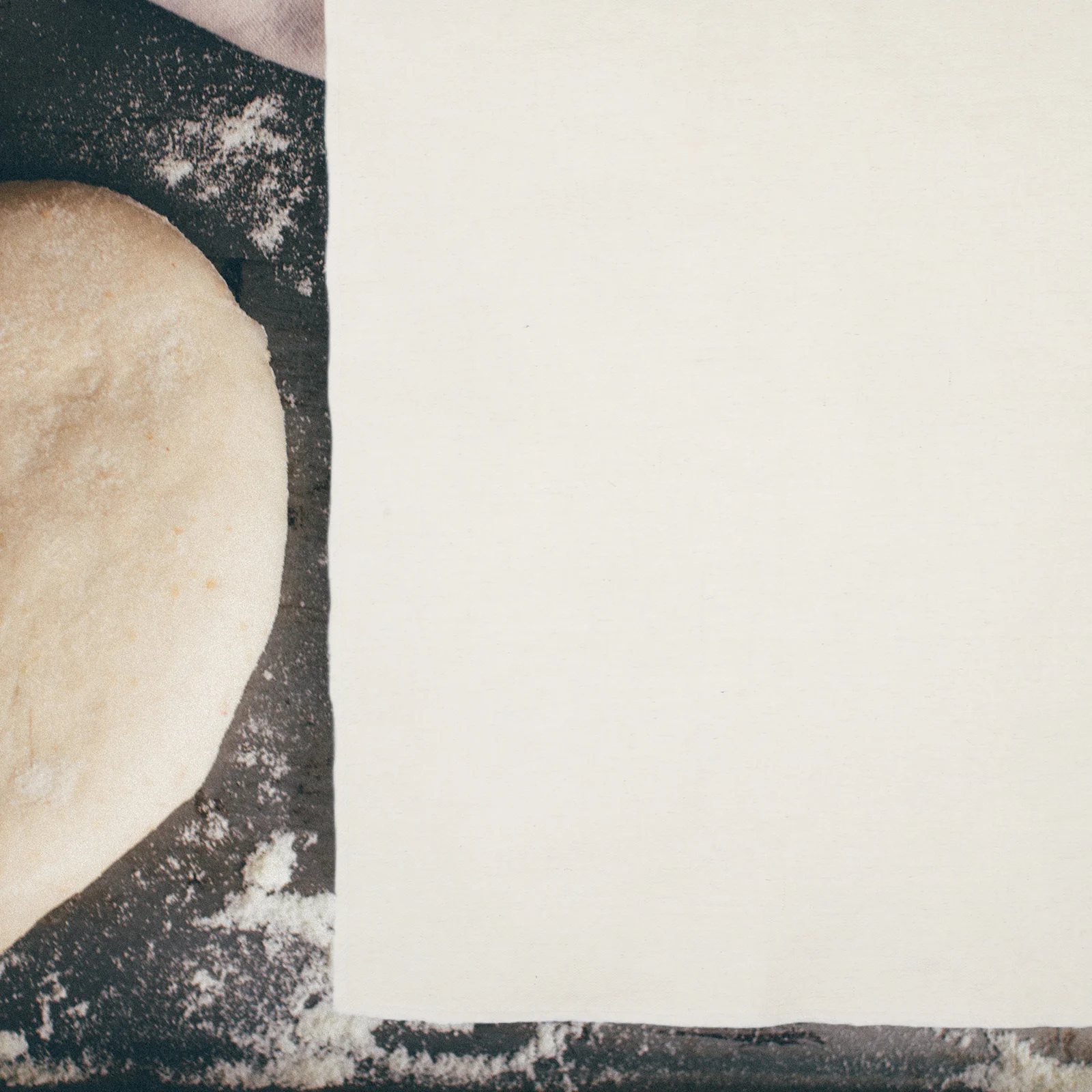

2 Pcs Oil-proof Dust-proof Cloth Bread Dough Fermented Cotton Proofing Basket Liner