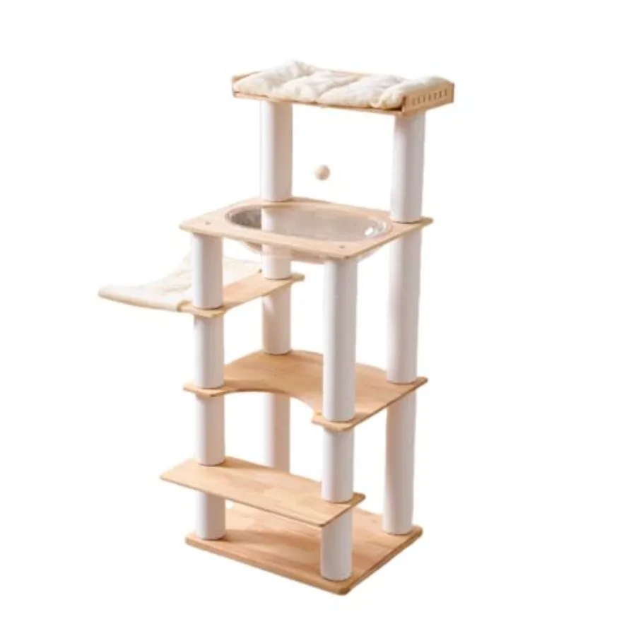 Modern Natural Wood…