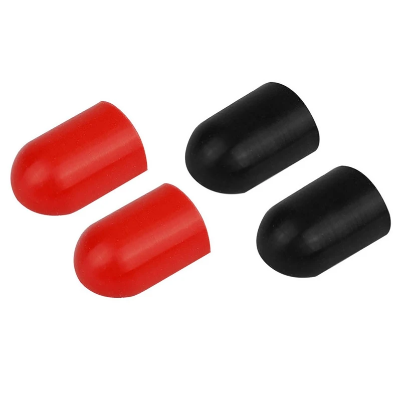 2 Stuks Voetsteun Cover Siliconen Mouw Voor Ninebot Es2 Es4 Millet Xiaomi M365 / M365 Pro Elektrische Scooter