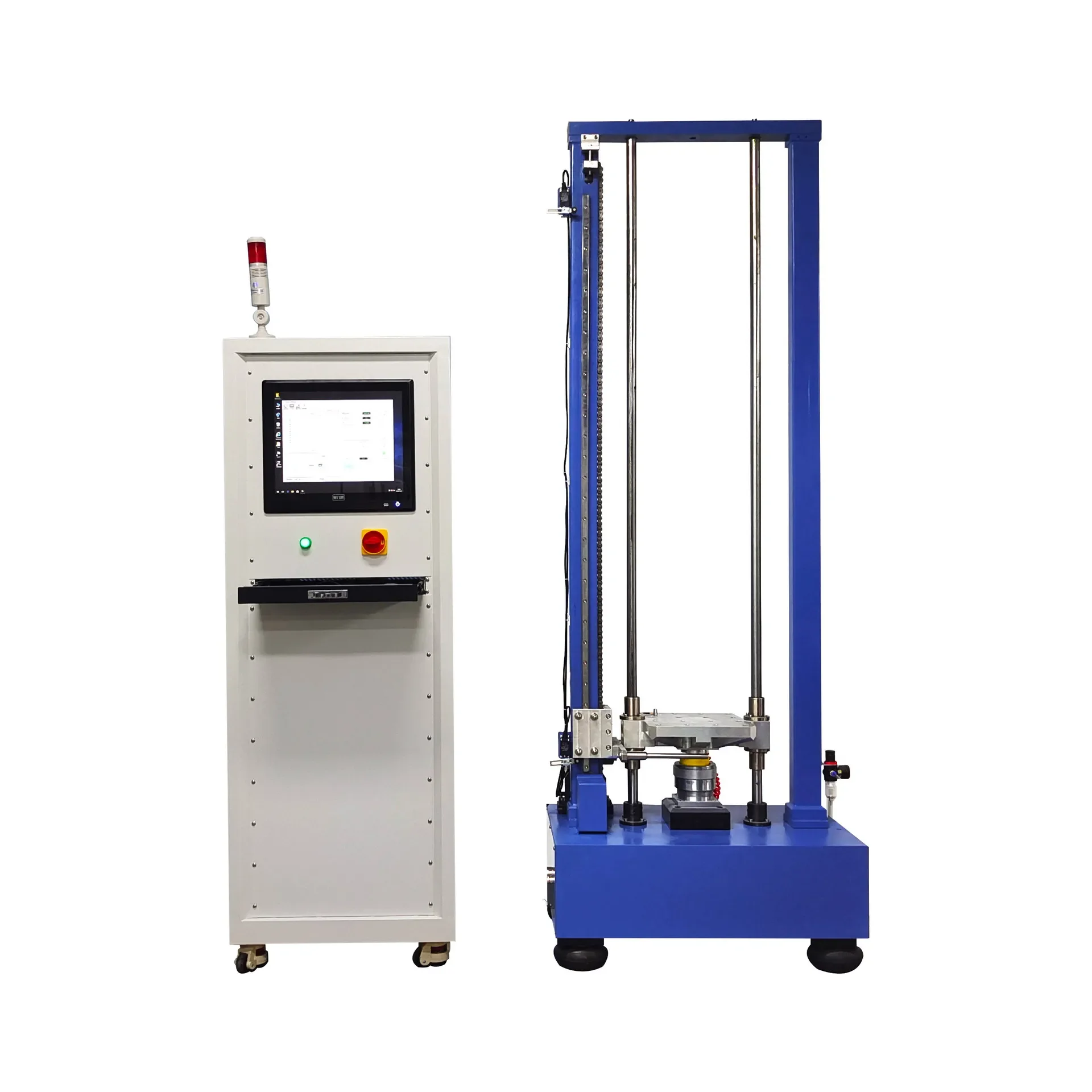 Acceleration Impact Testing Machine Impact Testing Mechanical