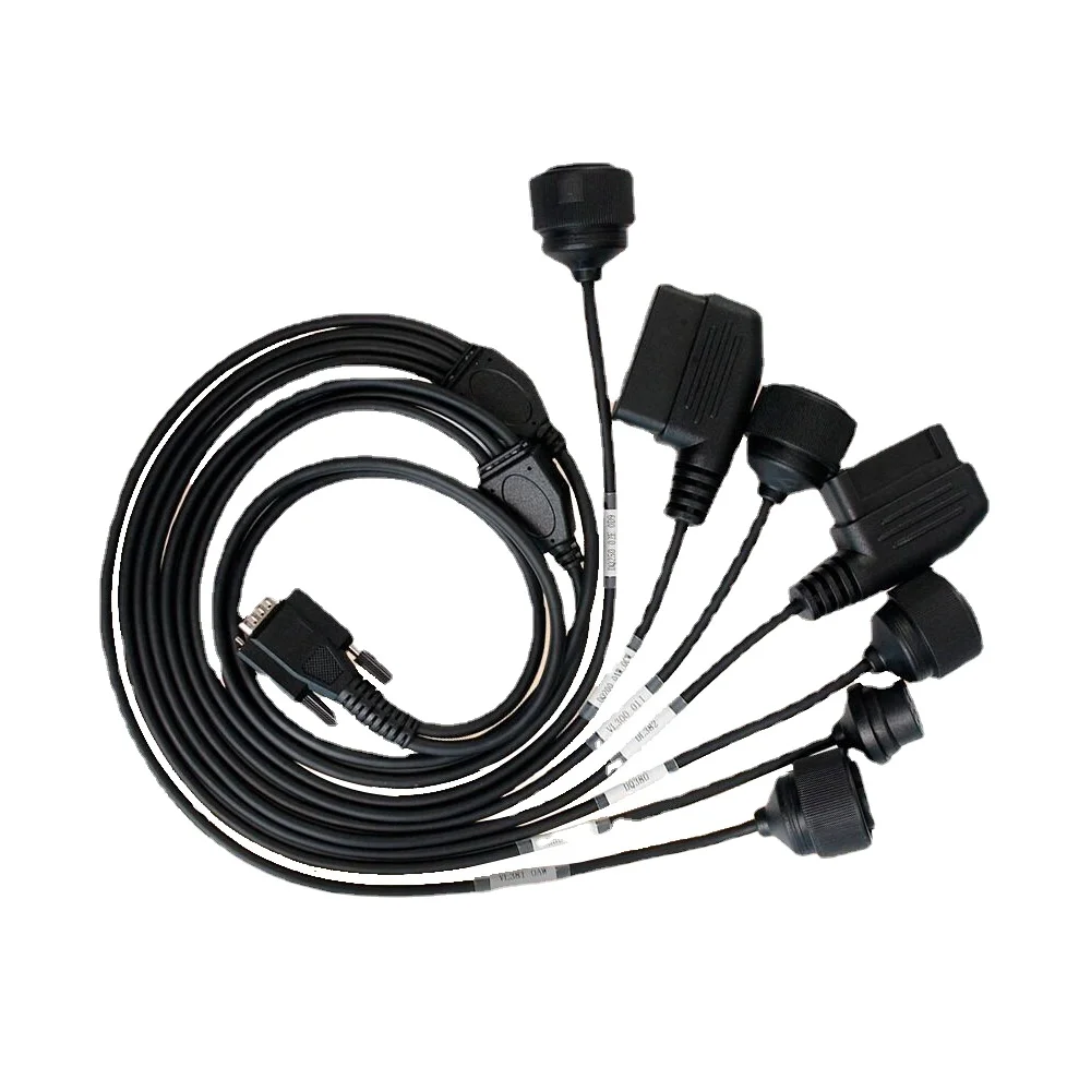 

STAR для VW 7 в 1, комплект TCM с поддержкой ECU Clone, карта чтения/записи