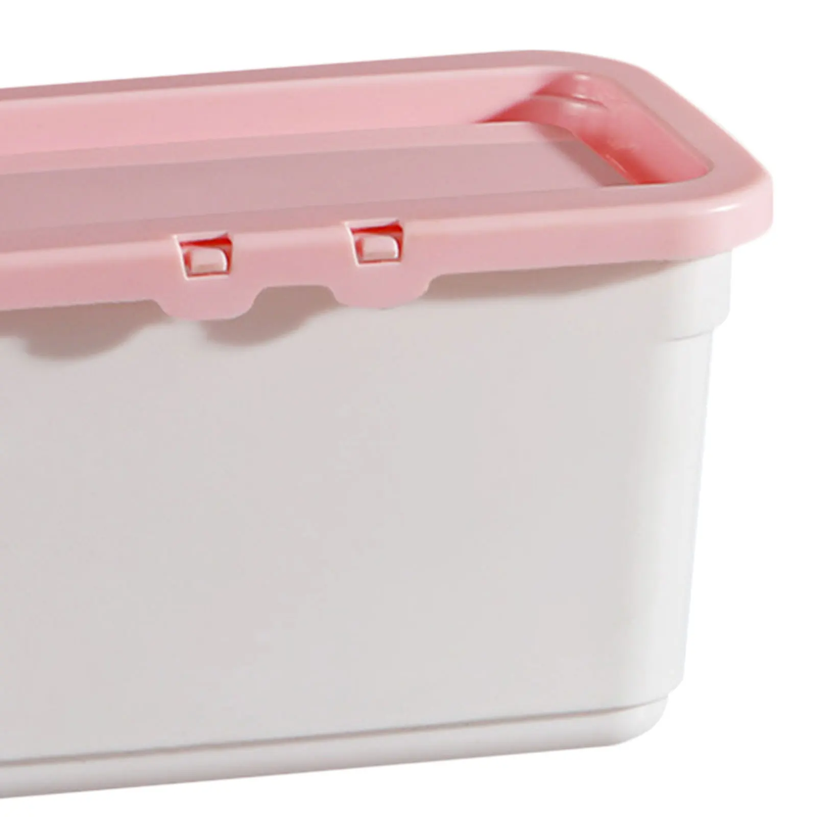 3pcs Laundry Beads Storage Box Large Capacity Plastic Container For Detergent Powder Sundries Organizer Household Storage