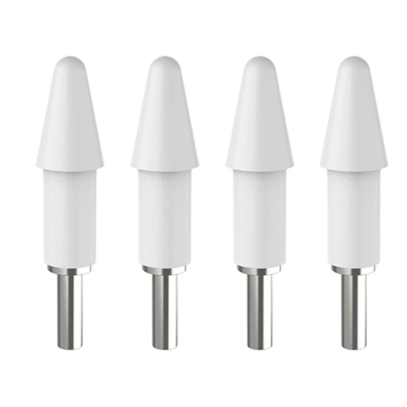 4 Pcs For Xiaomi Inspiration Stylus Pen Tip Needle Tube 2Nd Metal Stylus Xiaomi Tablet Replacement Pen Tip Cover