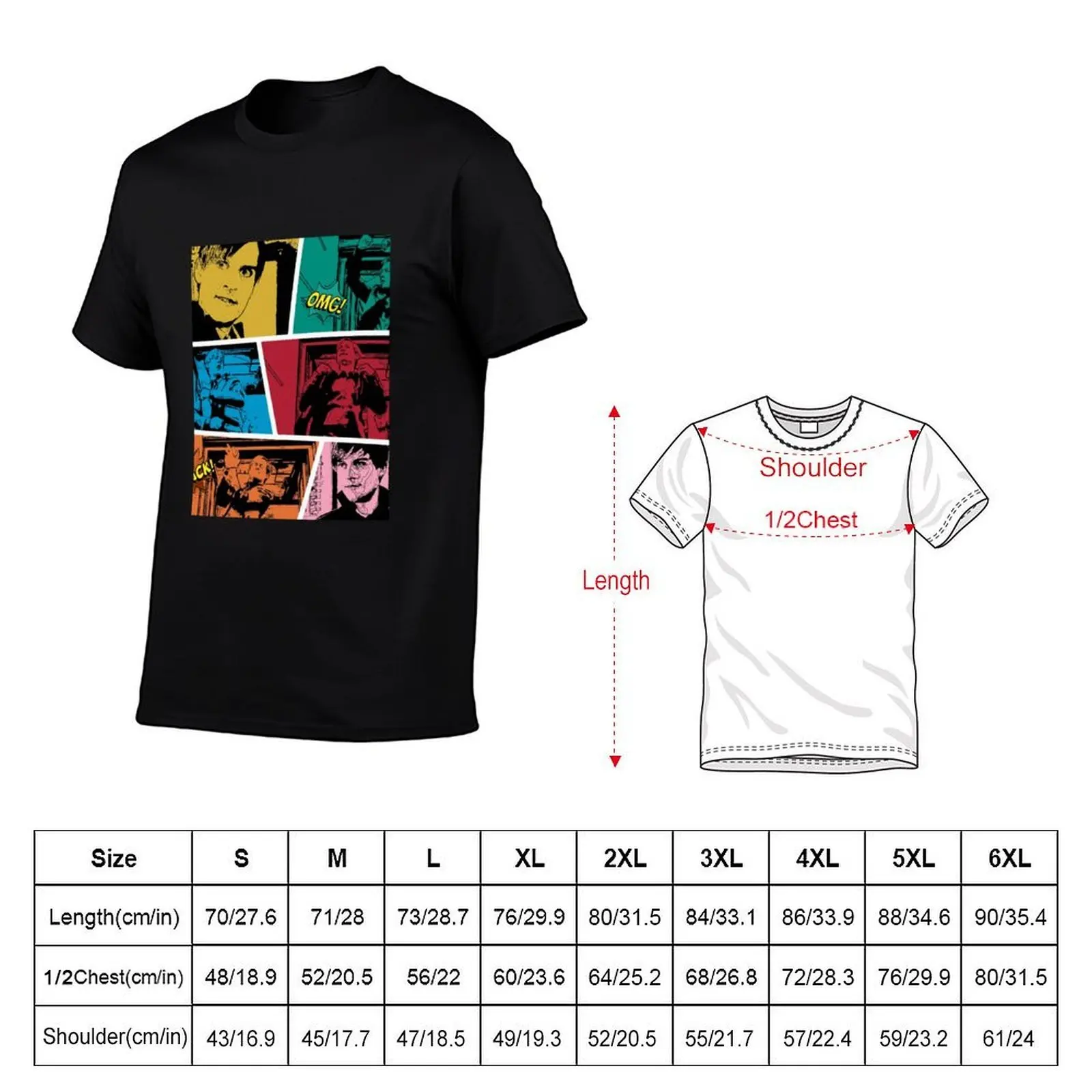 Bully Maguire Dance art2566 T-Shirt cute tops anime figures mens t shirts casual stylish
