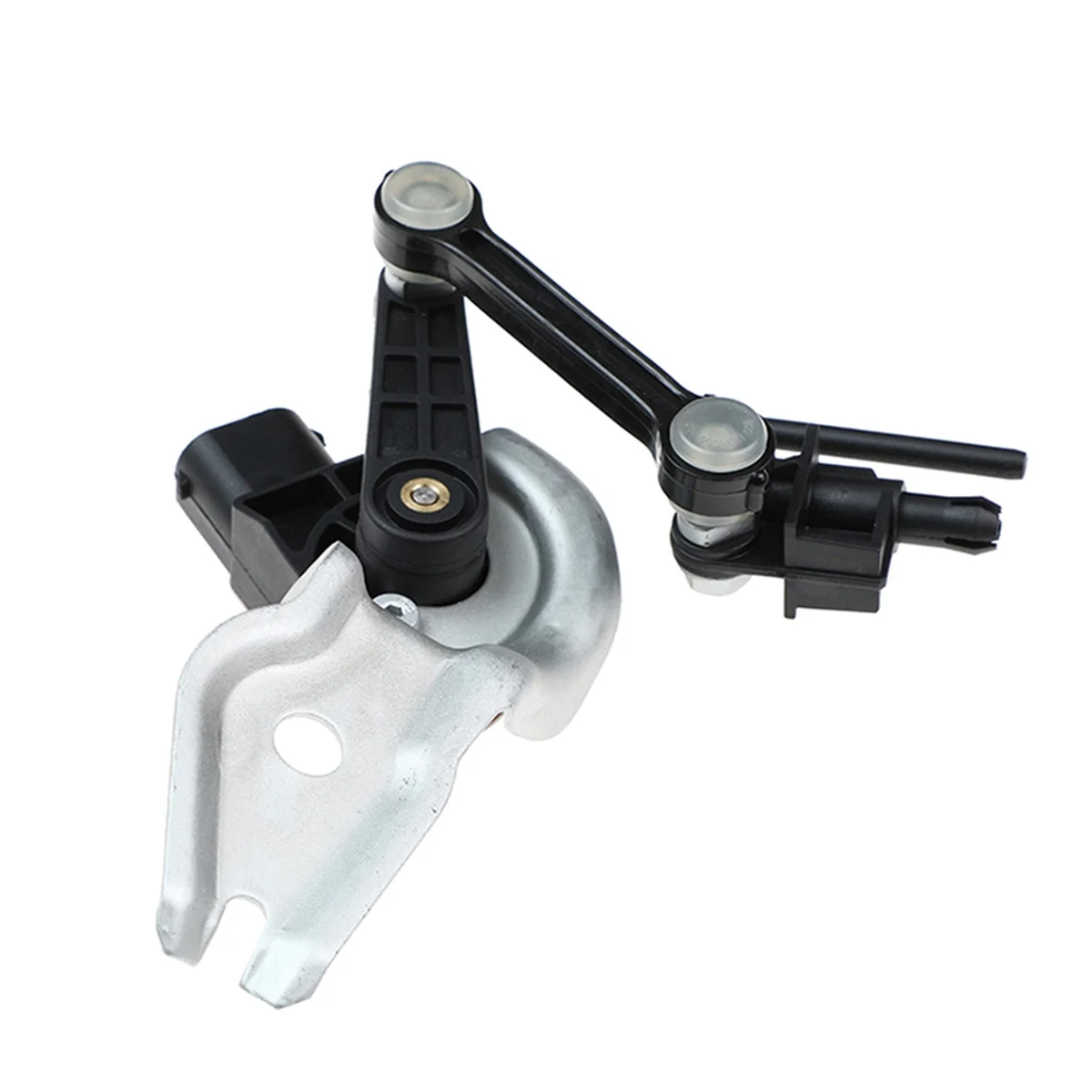 헤드라이트 레벨 센서 자동차 액세서리 에어 서스펜션 높이 레벨 센서 7L 0616213 D 7L 0616214 C 7L 0616571 7L의 경우 D