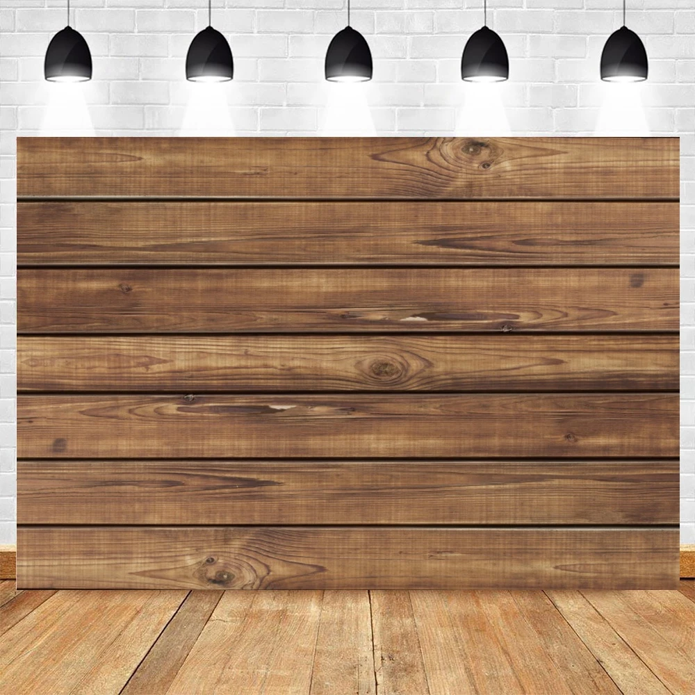 신생아 베이비 샤워 사진을위한 나무 보드 배경 소박한 생일 파티 복고풍 바닥 그림 벽 배경 사진 스튜디오