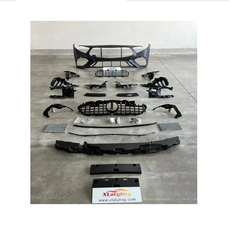 

Car Conversion Facelift Body Kit Bumper C257 CLS GT Front Bumper