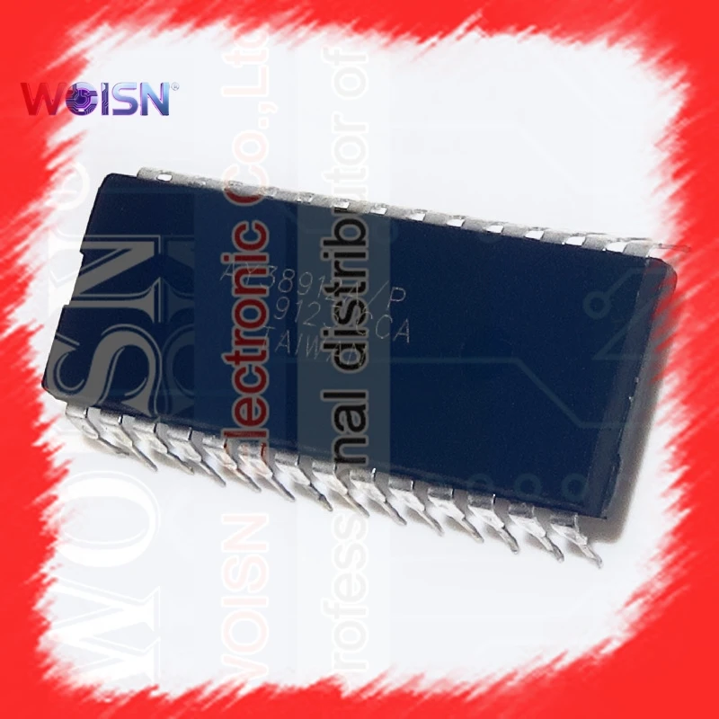 Factory Direct Low Cost Bulk Supply Stable Continuous Inventory Accept Large OEM Orders  DIP-24 AY-3-8912 AY-3-8912A/P