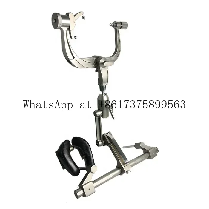 Brain Surgery Skull Clamps Aluminium Alloy Operating Attachment For Cranial Neurosurgery