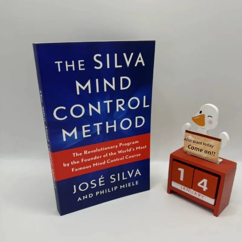 The Silva Mind Control Method Book Birthday Gift Holiday Gifts