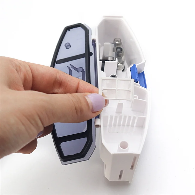 Sewage Box Filter For Ecovacs Deebot X8 Pro Omni /X8 Pro Plus/ T80 Sweeper Sewage Tank Replacement Parts Filtera83x