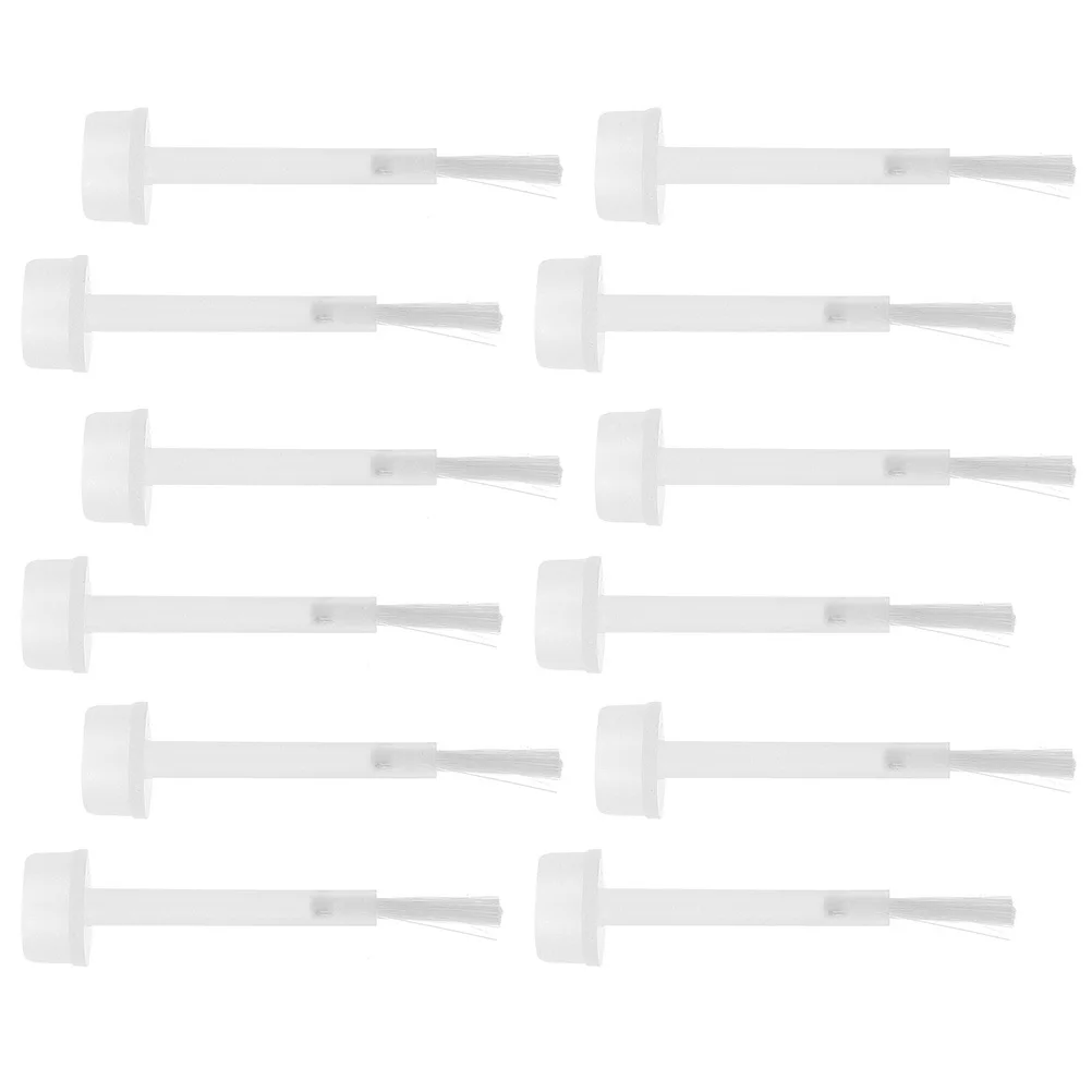 

250Pcs Replacement Brush for Nail Polish Bottle Gentle on Nails Works with Gel and Liquid Formulas Manicure Essential