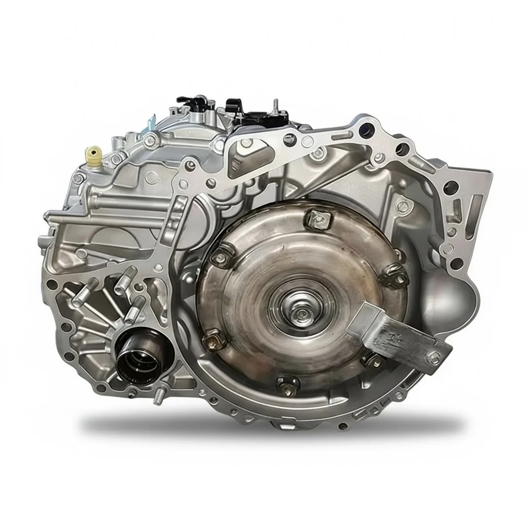 K120 Transmission, 10 Speed Direct-Shift 4X4 Gearbox, CVT Assembly, High-strength Alloy, 62x50x60cm Premium Replacement Part