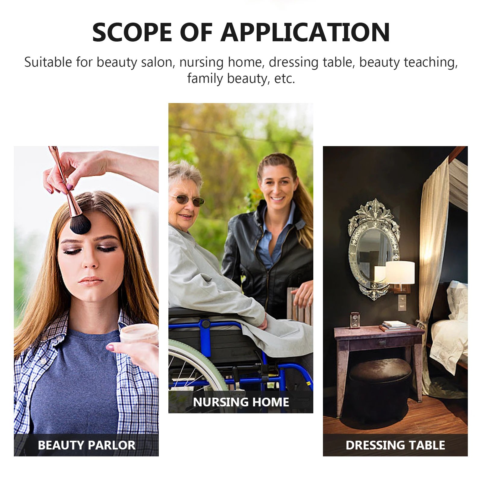 

Eyelash Tweezers Display Box 8 hole Acrylic Holder Storage White Makeup Supplies Extension Beauty Salon Practical