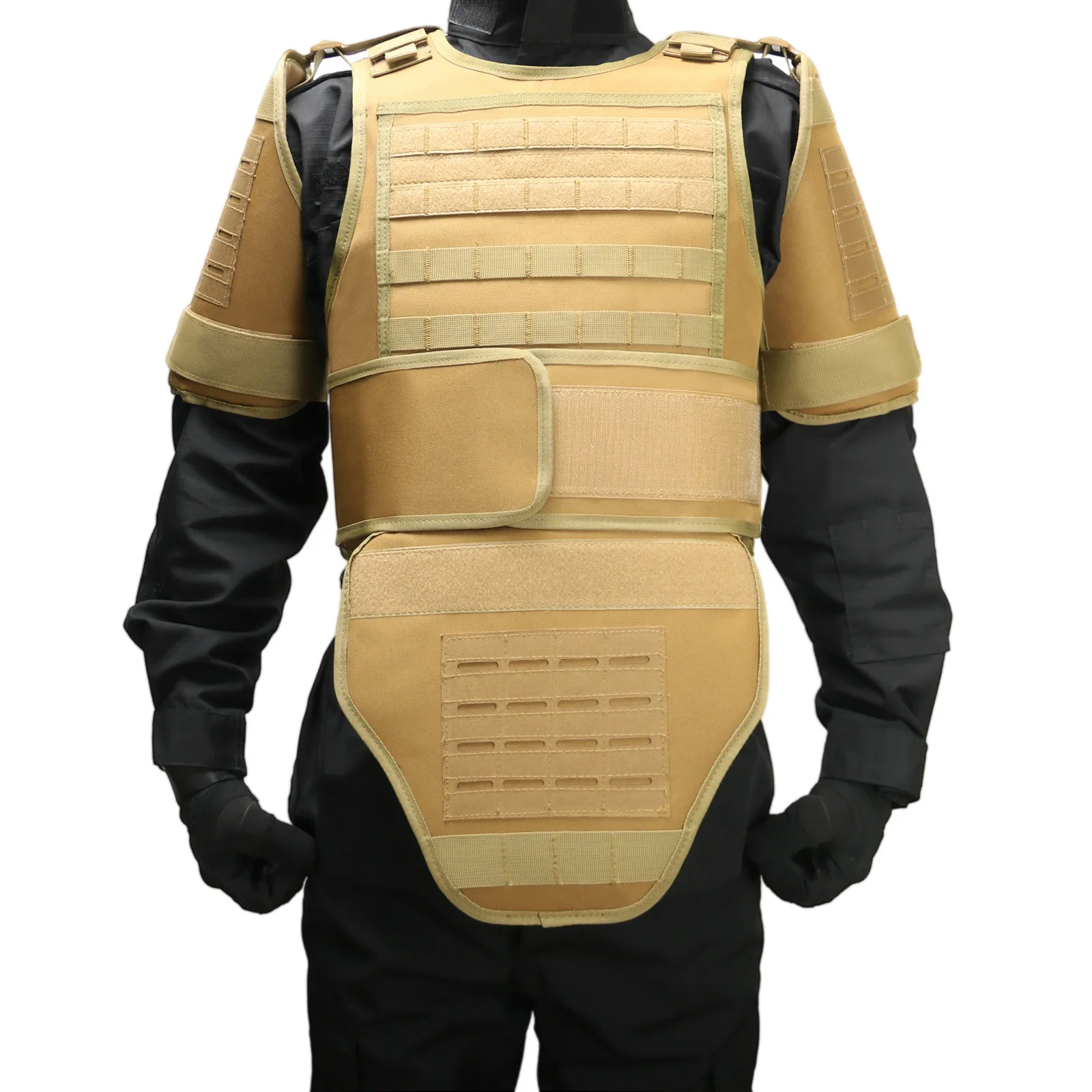 Tam koruma sağlayan taktik yel - Heavy Equipment Armor incelemesi ve fiyatı