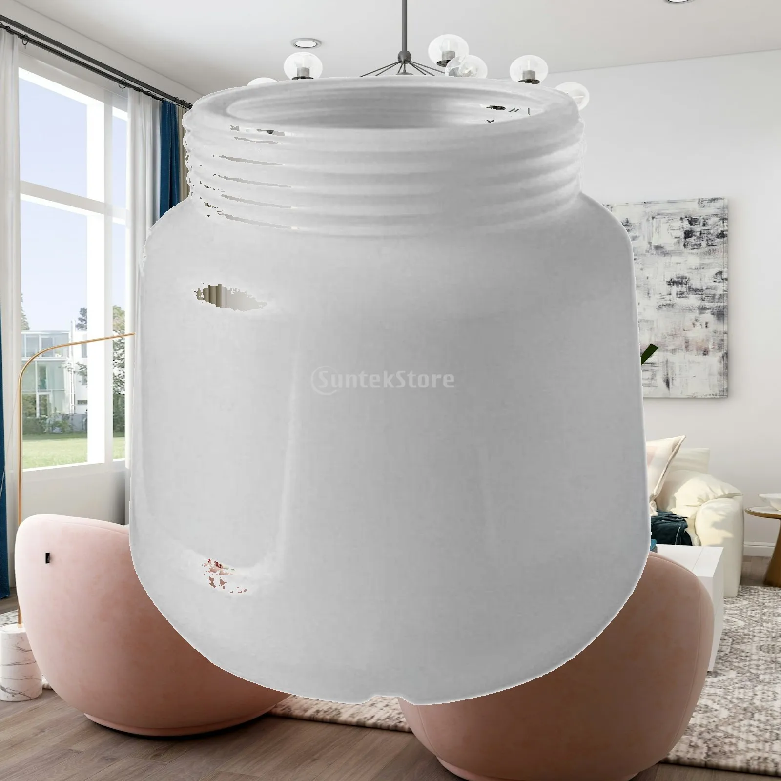 Reliable Spray Nozzle Container Replacement Paint Pot for Multiple Electric Spray Models