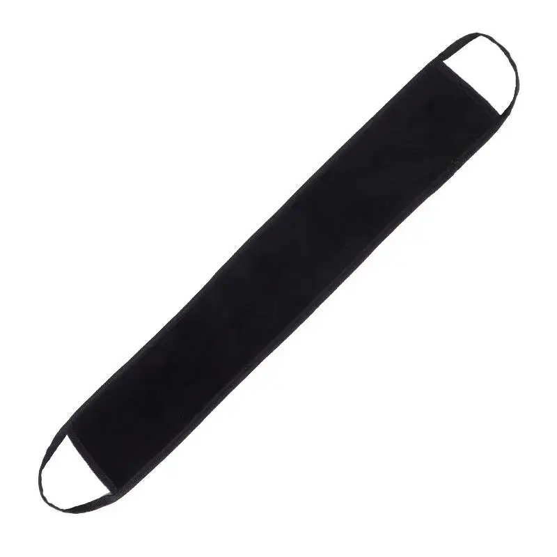 1 Stück schnell trocknender Flockhandschuh, Make-up-Applikator, Körperlotion-Handschuh, Selbstbräunungs-Handschuh, doppelseitig, verhindert klebrige Hände, Applikator – Detail 10