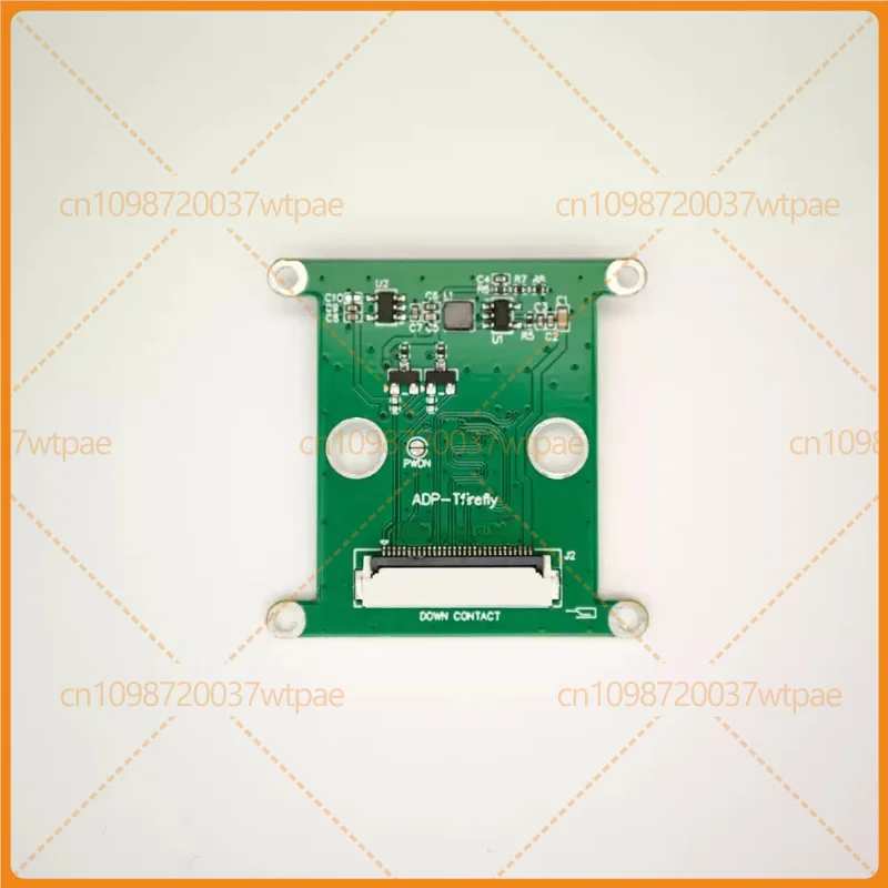 For ADP‑Tfirefly Adapter Board for Firefly RK3566 RK3568 RK3588, Suitable for VEYE Module