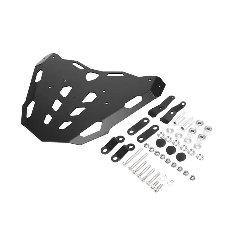 Motorcycle Rear Luggage Rack For DUCATI Multistrada MTS 950 1200 1260 2015-2020 Carrier Holder Shelf Bracket-A74F