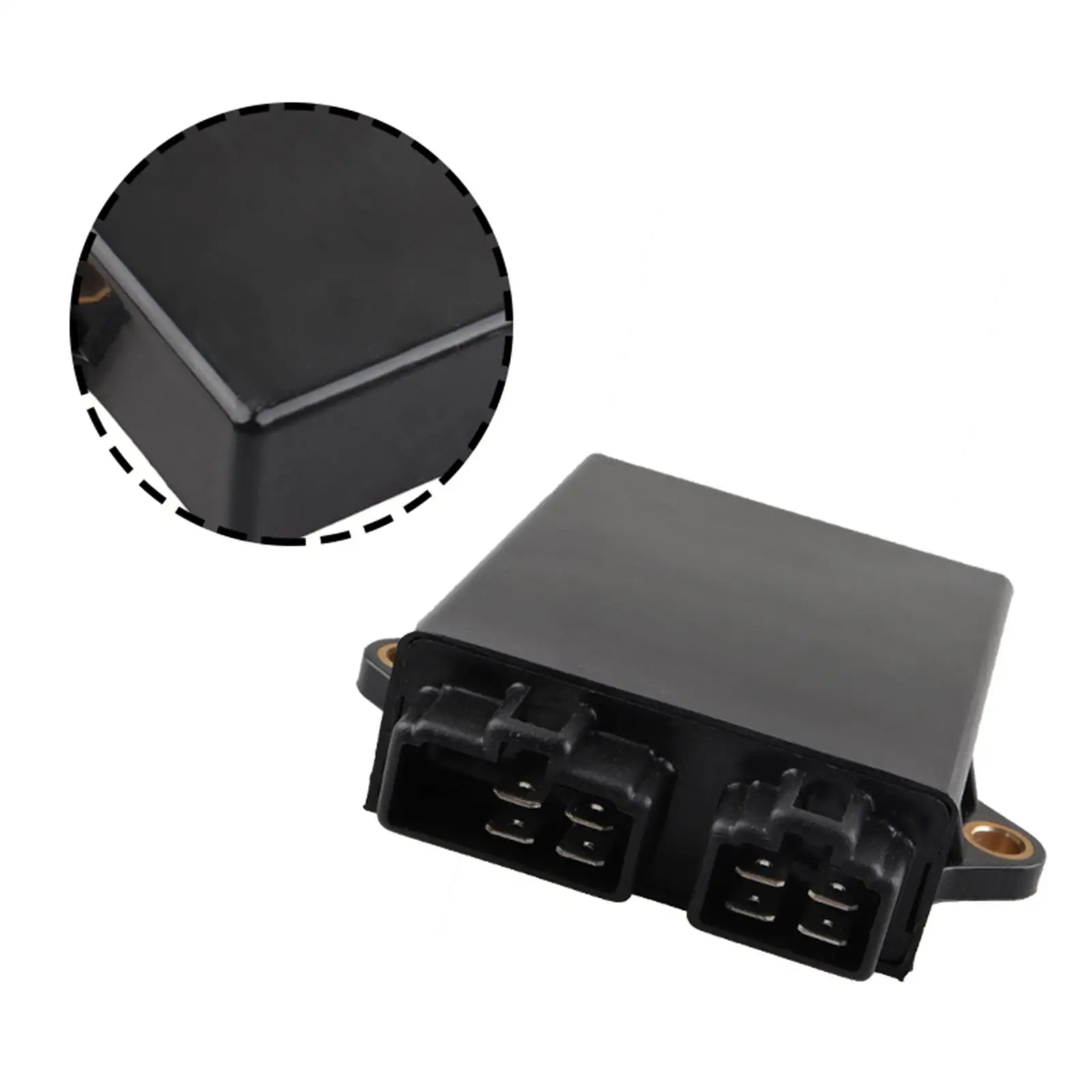 Cdi Box Ignition Control Unit Motorcycle Ignition Module Replacement for Yamaha V-star 250cc Motorcycle Performance Parts