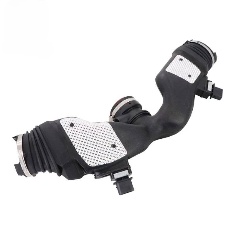 For Mercedes-Benz X164 W164 W211 W251 6420908237 A6420908237 Engine Turbo Intake Pipe Intake Pipe with Air Quality Sensor