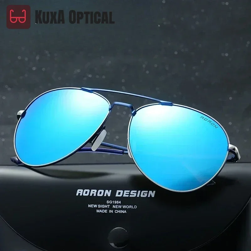

Xuka -75 -125 -150 Prescription Sunglasses Designer Sun Glasses Myopic Sunglasses Men Polarized Glasses Customization +175 +200