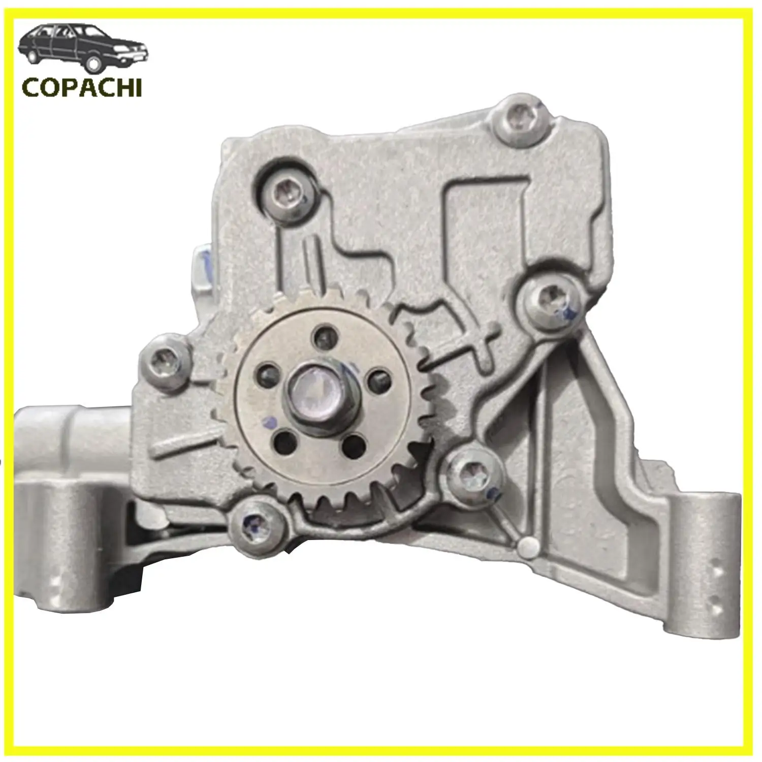 

1pc Engine Oil Pump 21310-2M000 For Hyundai Venue Accent & Kia Rio 2020-2023 1.6L Car Accessories Parts Replacement