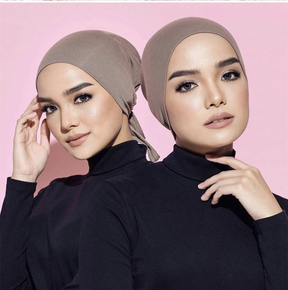 New Soft Modal Muslim Turban H - Head Wrap Turban avis et prix