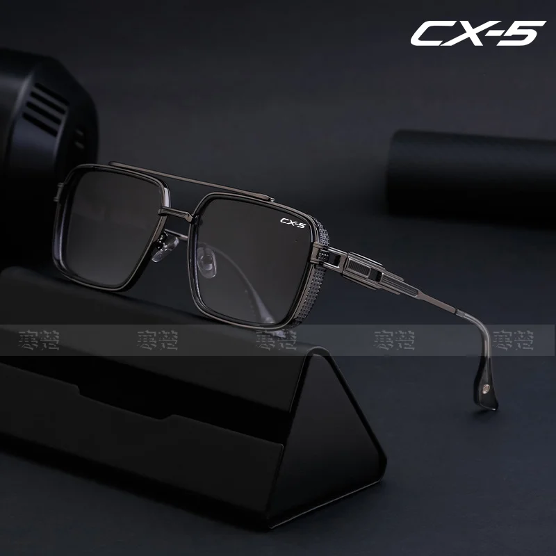 For Mazda 2 3 6 Skyactiv CX-5 CX-30 Car High Men Anti Glare Driver Goggles Polarized Sunglasses Automobile interior Accessories
