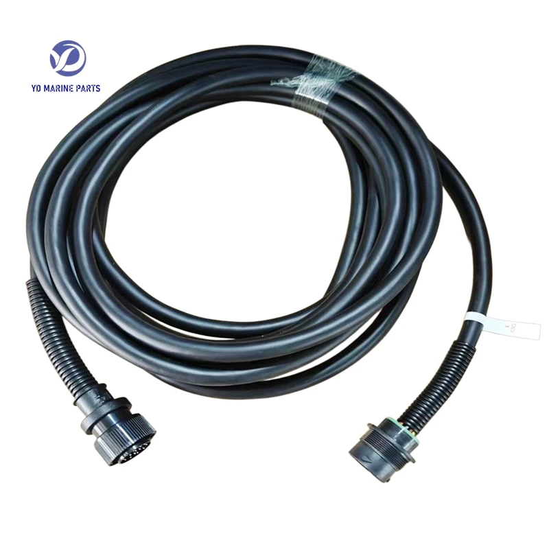 Extension Harness Cable For Mercury Marine Outboard Remote Control Box 14-core 14PIN 9.8FT 16.4FT 26.2FT Boats Accessories