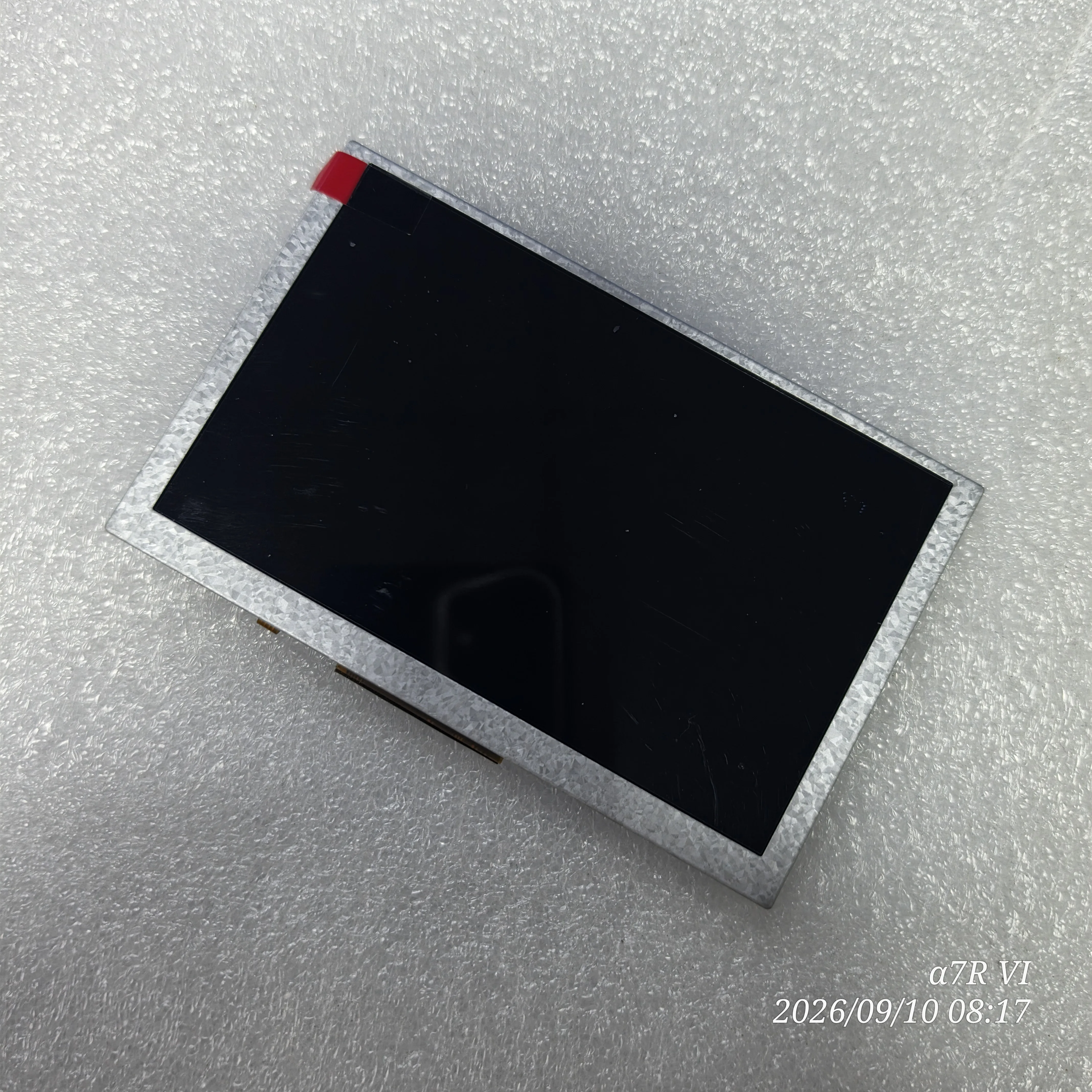 For J050LQ318EDE-1T LCD Dispaly in stock Original 5 Inch TFT Car Replacement LCD Screen Display Module