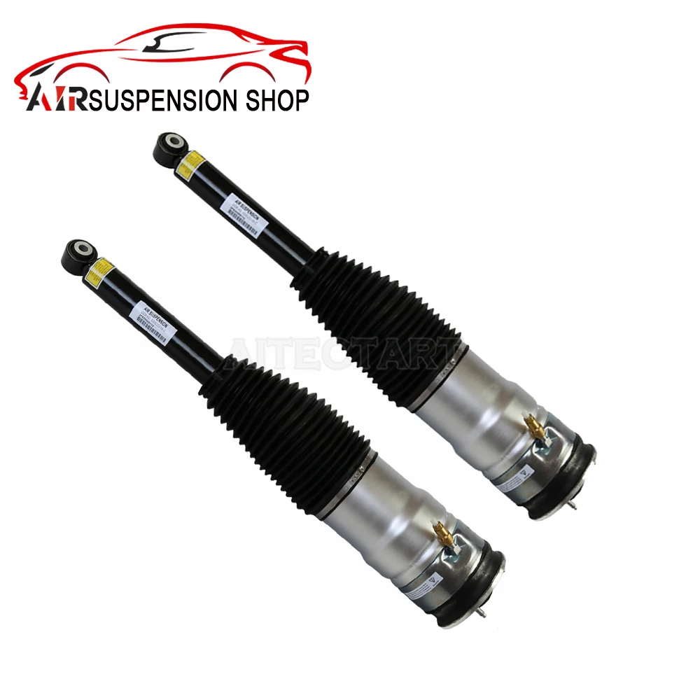 

2PCS Rear Air Suspension Shock Struts For Tesla Model S 60D 70 75 75D 2011-2015 6006352-00-C