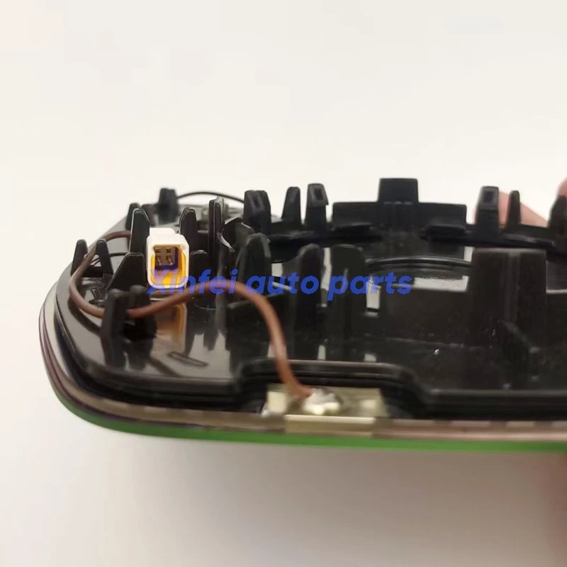 ل BMW X3 F25 G01 G08 2014-2024 X4 F26 G02 X5 F15 G05 X6 F16 G06 G07 المنتجة حديثا السيارات يعتم ساخنة مرآة خلفية الزجاج