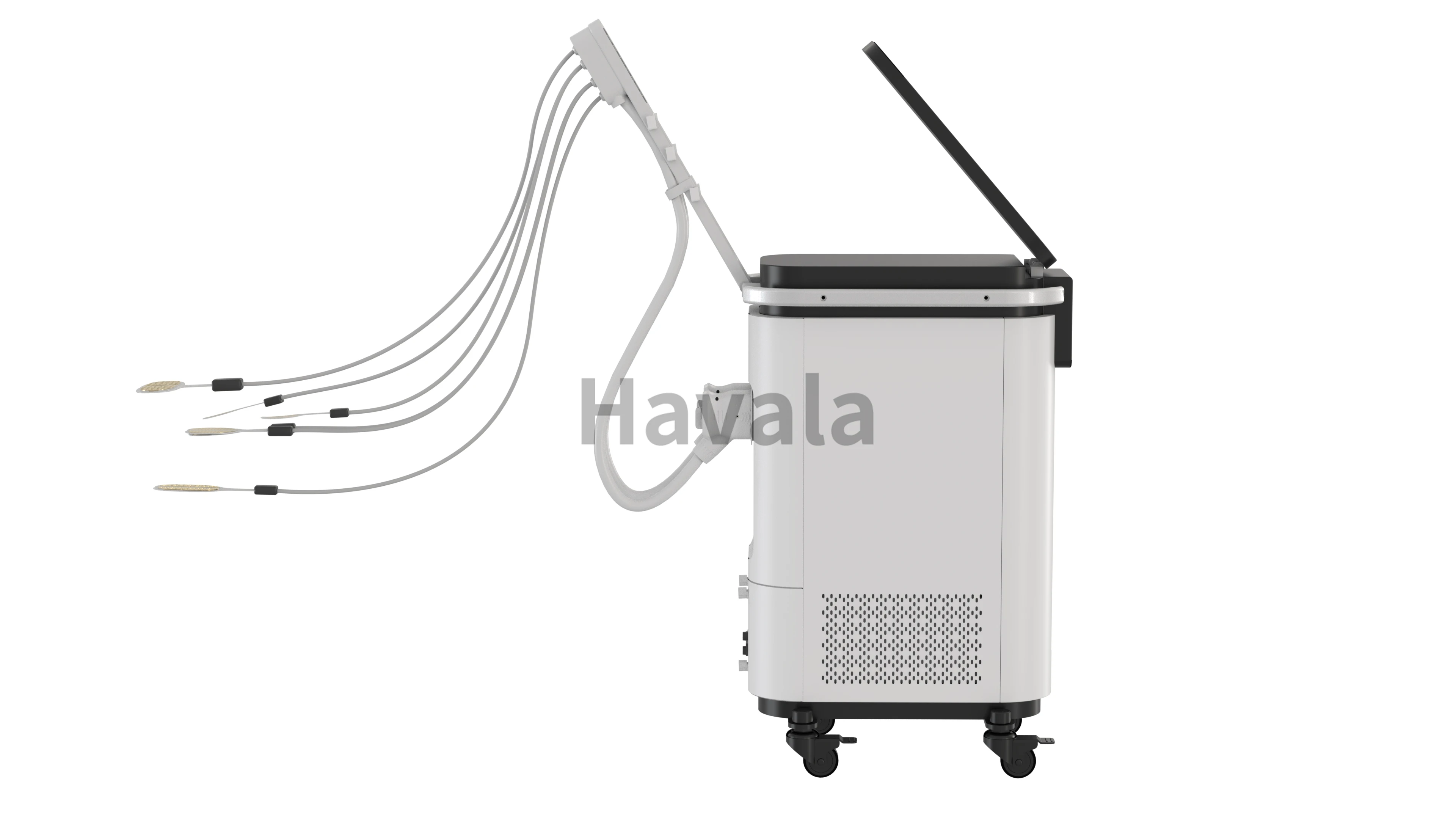 2024 The Hottest Selling EMS Skin Tightening Muscle Beauty Device Training Anti-aging Facial Slimming EMS Face Lifting Machine