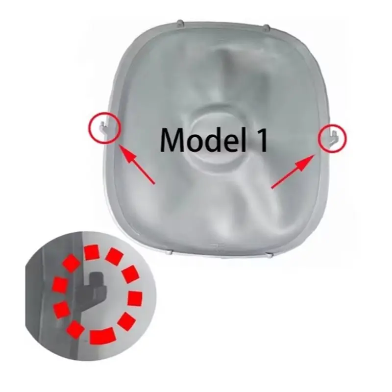 [A93Z!】 Non-Slip Durable Mat For TONEPIE Automatic Self-Cleaning For Cat Litter Box- Silicone Pad Accessories