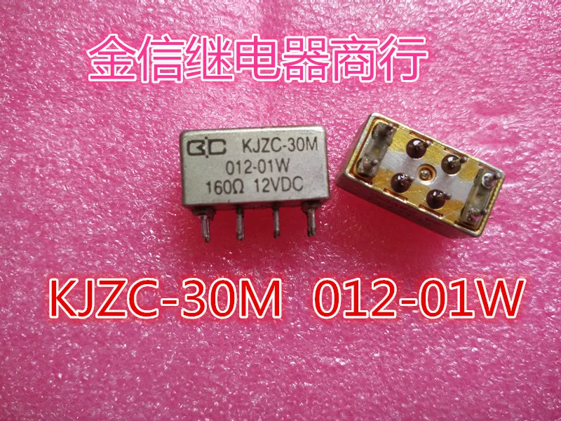 

KJZC-30M 012-01W KJZC-30M 012 10PCS