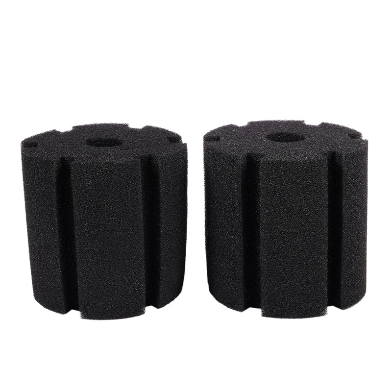 

20X Replacement Sponge Filter For XY-380 Black