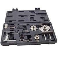 Diesel Engine Timing Tool & HP Pump Locking Set Kit for Audi: A4  A5 A6  A8 Q5 Q7 for VW Touareg and Phaeton  CLAA, CLAB, CLZB,