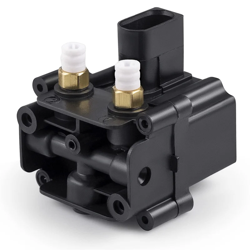 

New Arrival Air Suspension Solenoid Valve Block 37206789450 For BMW 7 Series 750I F01 F07 F04 5 Series F11 Estate 740I 750I 760L