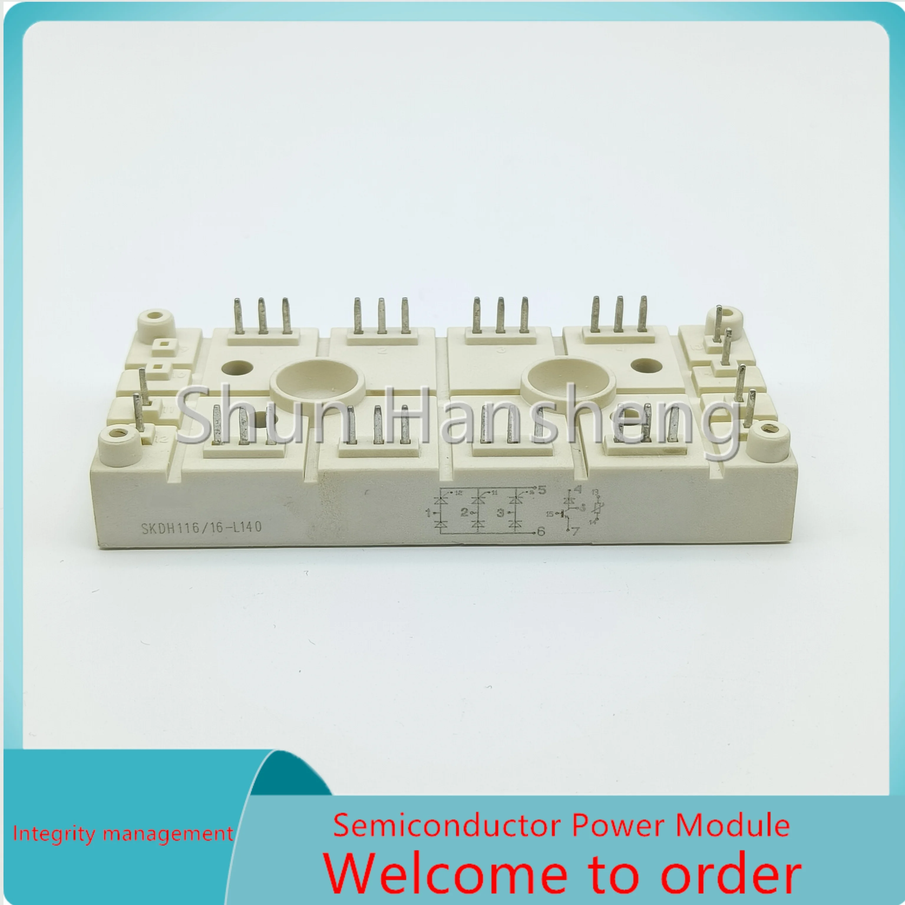 SKD116/16-L100 SKD146/16-L100 SKD116/16-L75 SKD116/16-L140 SKD116/12-L75 SKD146/16-L140T4 SKDH116/16-L100