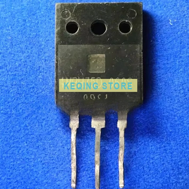 10PCS Used+Not NEW+Send after Measure Original code disassembly 1MBH75D-060S IMBH75D-060S high-power IGBT tube quality assurance