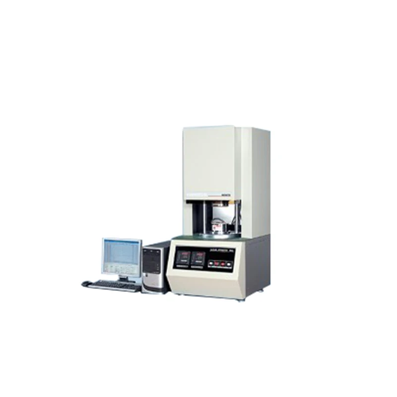 Plastic Rubber torque rheometer