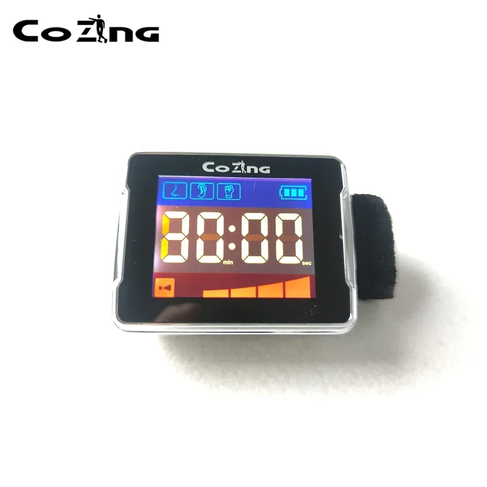 Laser Physiotherapy Wrist Watch LLLT For Diabetes Hypertension Treatment Laser Watch Laser Rhinitis Sinusitis Therapy Watch