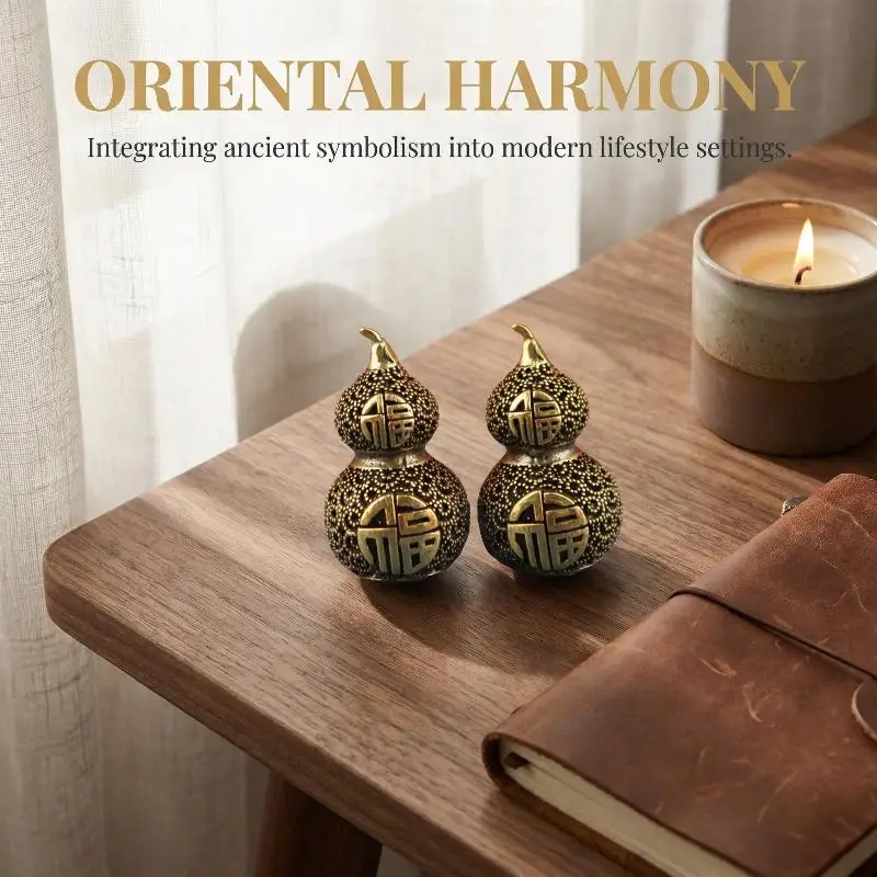 Wu Lou Brass Gourd …