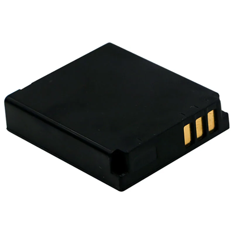 Pacco batteria + caricabatterie per Panasonic CGA-S005, CGA-S005A, CGA-S005E, DMW-BCC12, DMW-BCC12PP ricaricabile agli ioni di litio