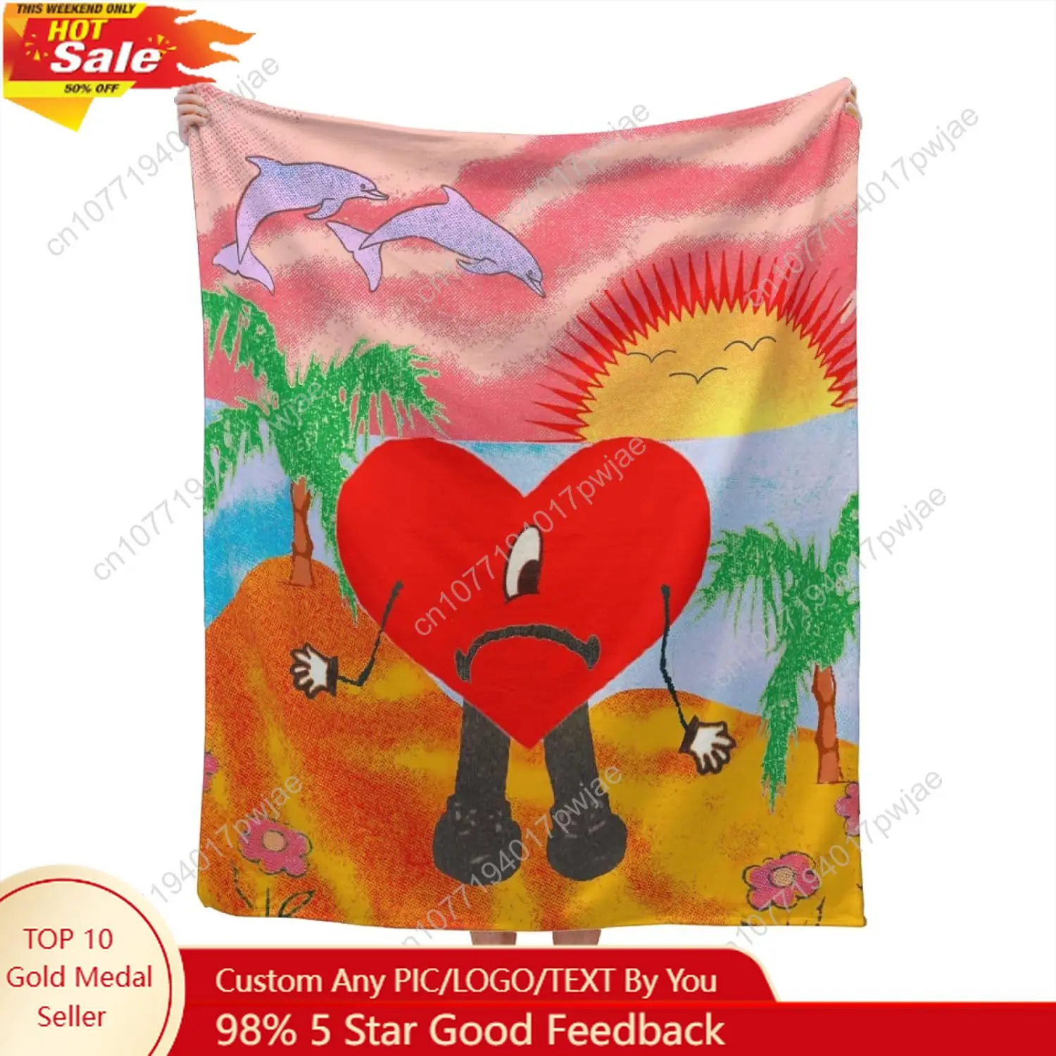 

Throw Bedroom Accessories Fleece Blanket, Soft Warm Winter Bed Throw Air-Conditioned Blanket Suitable for All Custom blankets