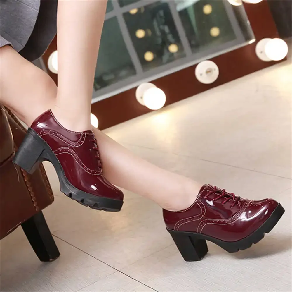 Chunky Heels Silver Heeled Shoes Black And White Woman Shoes High Heels Luxury Sneakers Sport First Degree Brand Original